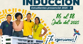 Bienvenida estudiantes